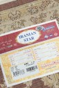 Килим Iranian Star 2661 red